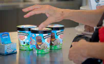 Ben & Jerry's fears sale of 'Judea and Samaria' ice cream