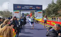 סיפורה הלא ייאמן של זוכת מרתון ירושלים