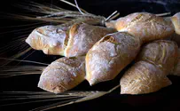 מחסלים את הקמח: לחם בשיטת קיפולים