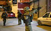 Nine wanted terrorists detained in overnight operation