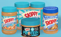 Skippy peanut butter recalled over potential steel fragments