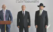 War puts Chabad of Russia ‘between a rock and a hard place’