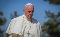 Pope Francis: Putin fomenting the winds of war 