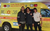 Teenage volunteer saves Tel Aviv bus driver's life