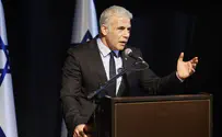 Lapid to face competing pressures on Iran policy