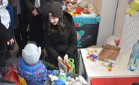 For Ukraine refugees, 'being Jewish opens doors'