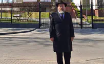 נשיאת מולדובה החמיאה ליו"ר הקהילה היהודית