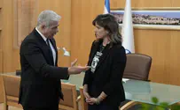 US Congressmen welcome Noa Tishby as Israel's Antisemitism Envoy