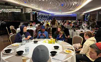250 Jewish Refugees to Celebrate Pesach Seder in Warsaw
