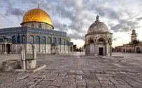 United Arab List threatens to topple gov't over Temple Mount