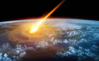Secret documents: Interstellar meteor hit the Earth in 2014
