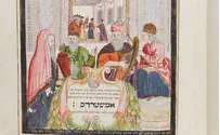 Centuries-old haggadahs now available online