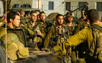 11 פלסטינים חשודים נעצרו ביהודה ושומרון