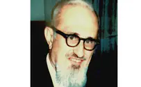A walk with Rav Soloveitchik: In memoriam, for his yahrzeit
