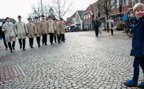 Dutch carolers vow to keep singing antisemitic Easter song