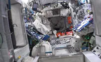 ארוחת בוקר בחלל: איתן סטיבה עושה לכם סיור