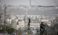 Israel warns of high levels of air pollution