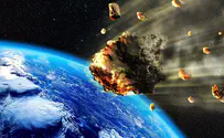 China to 'remove' asteroid on collision course with Earth? 