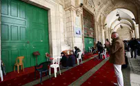 חמאס קוראת להתאספות המונית באל-אקצה