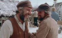 A movie about how ‘Fiddler on the Roof’ became a movie