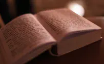 Weekly Torah Study: Kedoshim (Israel)