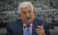 Abbas thanks Saudi leaders for backing two-state solution