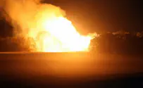 Texas natural gas pipeline explodes, area evacuated