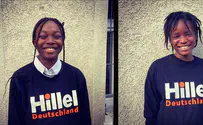 From Nigeria to Kyiv to a Hillel in Berlin