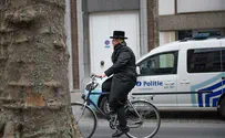 In Antwerp, Hasidic man overpowers and tackles his attacker