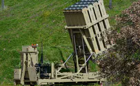 Iron Dome batteries deployed throughout Israel