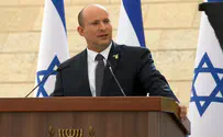 Bennett: Follow the rules and stay safe at Meron