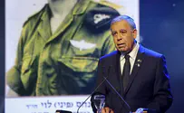 Songs in memory of the fallen at the Knesset