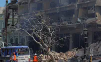 At least 8 dead in explosion at Havana hotel
