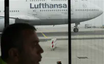 Lufthansa to face lawsuit after refusal to allow Jews to board