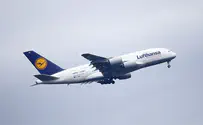 Lufthansa apologizes for collective punishment for Jews