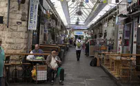 Fight breaks out between Jews and Arabs in Jerusalem market