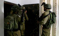 14 terror suspects arrested in overnight raids