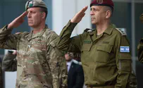 US CENTCOM Commander completes visit with IDF