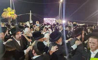 אלפים בהילולת רבי שמעון בר יוחאי 