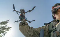 Military drone falls in Gaza Strip, IDF investigating