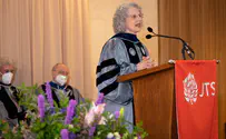 Shuly Rubin Schwartz inaugurated as JTS’ first woman chancellor