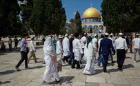 Temple Mount tensions: Who’s afraid of the power of prayer? 