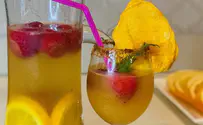 Chaya’s Tropical Mocktail