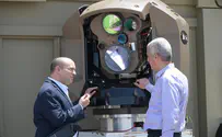 Bennett: 'Laser defense system is a strategic game changer'