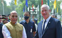 India and Israel commit to deepening defense ties