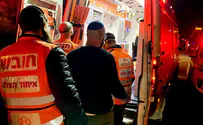 Bnei Brak: 3-month-old in critical condition