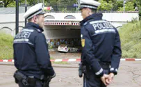 גרמניה: רכבת סטתה מהפסים, שלושה נהרגו