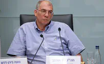 Orbach to skip votes until Judea and Samaria law passed
