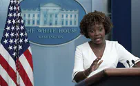 Watch: WH Press Secretary struggles to answer press questions