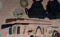Ten terror suspects apprehended in counterterrorism operation
